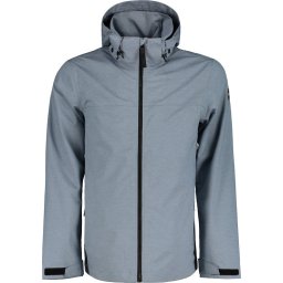 Icepeak - maat 52 - Aalen Jas Heren-Sky Blue