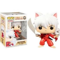 Funko Pop! #767 Animation Inuyasha - Inuyasha #767