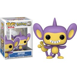 Funko Pop #947 Pokémon Aipom - Funko Pop #947