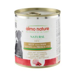 Almo Nature Adult Rund & Rijst Large Hondenvoer Bestel ook natvoer: 6 x 280 g Almo Nature HFC Rund met Ham (
