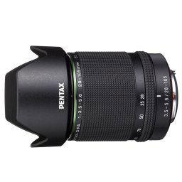 Pentax HD D FA 28-105mm f/3.5-5.6 ED DC WR