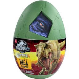 Jurassic World - Mega Egg - Clash Edition