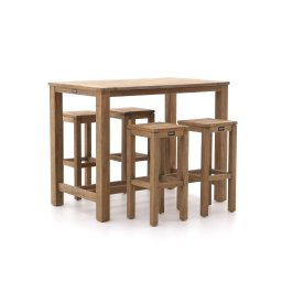 + 15% kassakorting | ROUGH-X 135cm barset 5-delig - Laagste prijsgarantie!