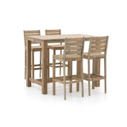+ 15% kassakorting | ROUGH-S/ROUGH-X 135cm barset 5-delig - Laagste prijsgarantie!