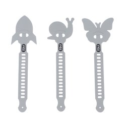 TIAKI Reflecterende Figuren Set 3-delig Hond