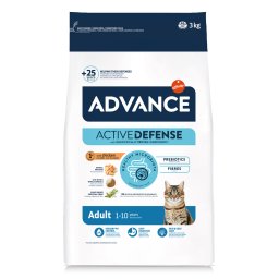 3kg Adult met Kip & Rijst Advance Kattenvoer