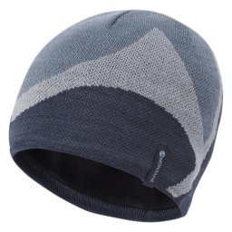 Montane Logo Beanie eclipse blue
