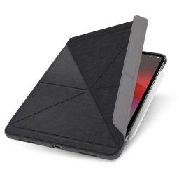 Moshi VersaCover IPad Pro 11 Inch 2018 Hoesje Zwart