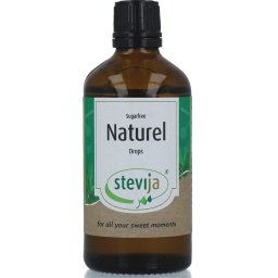 SteviJa Sugarfree Natural Drops
