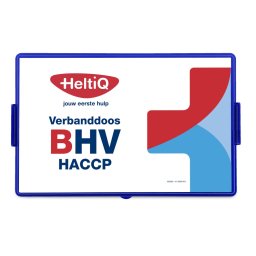 HeltiQ Verbanddoos B HACCP