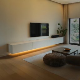 Led strip tv meubel 1 meter