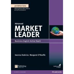 Market Leader 3rd Ed Extra Adv DVD