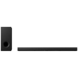 Yamaha TRUE X-BAR 50A Smart Soundbar - Draadloze Subwoofer - Carbon