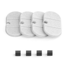 PETLIBRO Capsule Waterfontein accessoires: Vervangingsfilter (8 stuks) Cat