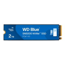 WD Blue SN5000 2TB M.2 SSD