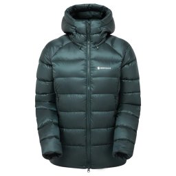 Montane W Anti-Freeze XT Hoodie deep forest windjack XL