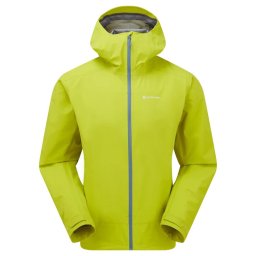 Montane Phase Lite citrus spring windjack L