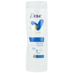 Dove Light Care Body Lotion