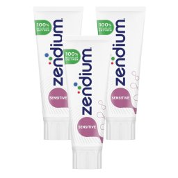 Zendium Sensitive Tandpasta Multiverpakking