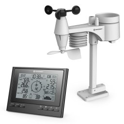 Bresser ClimateScout 7 in 1 - Zwart