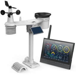 Bresser 9-in-1 MeteoChamp HD WiFi