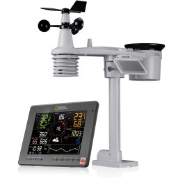 National Geographic Slimme Tuya-weerstation met 7-in-1-sensor