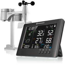 Bresser Wi-Fi 7-in-1 Weerstation TB