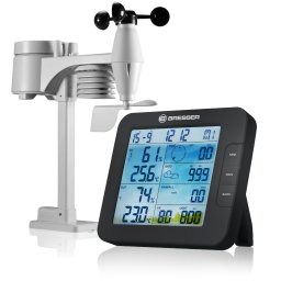 Bresser Tuya Smart Home 7-in-1 weerstation ClimateConnect
