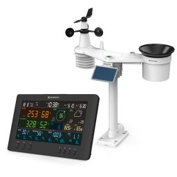 Bresser 7-in-1 Weer Center Weerstation Air-Mon