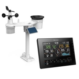 Bresser 11-dagen 4Cast CV Wi-Fi-weerstation 7-in-1
