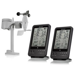 Bresser 5-in-1 weerstation incl. extra basisstation