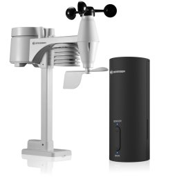 Bresser Gateway-Weerstation BRESSER WiFi El Niño met 7-in-1-profession