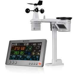 Bresser Slimme Tuya Profi Weerstation met 7-in-1-Sensor
