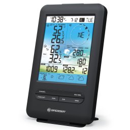 Bresser Basisstation voor 7003200 4-daags 4CAST WLAN-weercenter