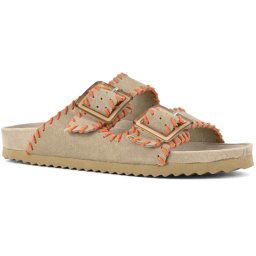 Colors of California - maat 36 - Sndalen beige Suede - Dames