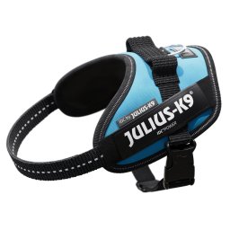 JULIUS-K9 IDC® Power Harness, aquamarine - Grootte: XS