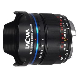 Laowa Venus 14mm f/4 FF RL Zero-D L-Mount