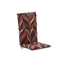 + 15% kassakorting | Hartman Fiber tuinkussen hoog 123x50cm - Laagste prijsgarantie!