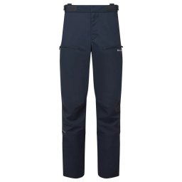 Montane Nordes Softshell clipse blue - broek L