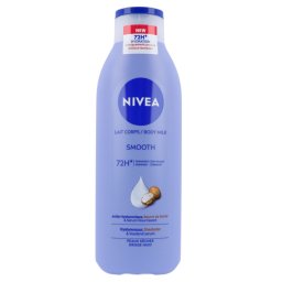 Nivea Smooth Body Milk