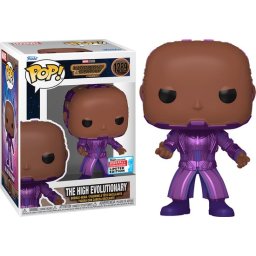 Funko Pop #1289 Funko POP! The High Evolutionary Guardian of The Galaxy - NYCC 2023 Exclusive LE