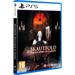 Skautfold Shrouded in sanity Red art games - PS5