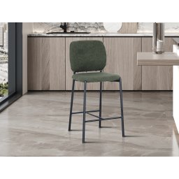 Barkruk ORELIA groen