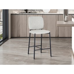 Barkruk ORELIA beige