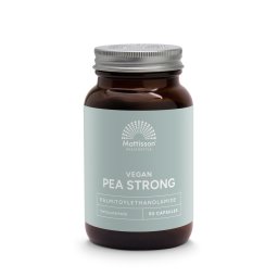 Mattisson HealthStyle Pea Strong Capsules
