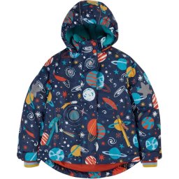 Frugi Snow en Ski jas Maat 98 Snow & Ski Jongens Jas