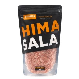 Purasana Vegan Himasala Keukenzout Grof