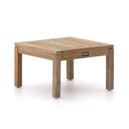+ 15% kassakorting | ROUGH-S bijzet tuintafel 60x60x38cm - Laagste prijsgarantie!
