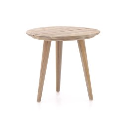 + 15% kassakorting | ROUGH-K bijzet tuintafel ø 50cm - Laagste prijsgarantie!