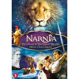 The Chronicles Of Narnia: The Voyage Of The Dawn Treader DVD